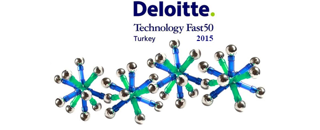 Deloitte Teknoloji FAST 50 2015 Sonuçları Açıklandı