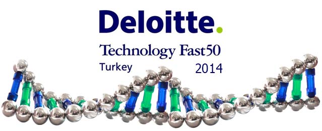 Deloitte Teknoloji FAST50 2014 Sonuçları