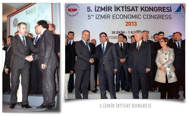 Türkiye’nin en büyüyen 12. şirketi olduk