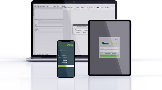 GreenDocs Entegre Doküman ve Arşiv Yönetim Sistemi